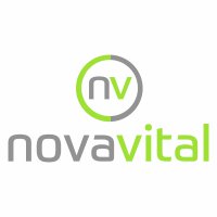 logo clinica novavital download vetorizado