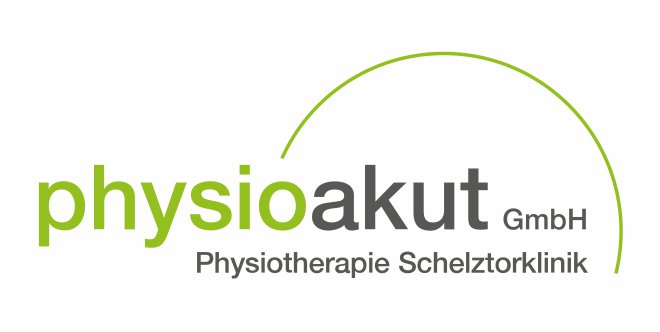 logo clinica physio akut download vetor