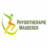 logo clinica physiotherapie mauderer download vetorizado