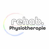 logo clinica rehab physiotherapie download vetorizado