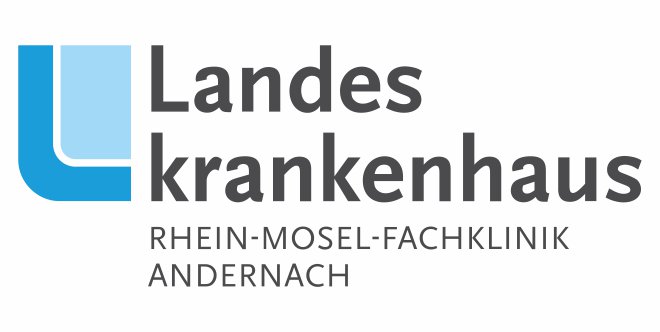 logo clinica rhein mosel andernach download vetor