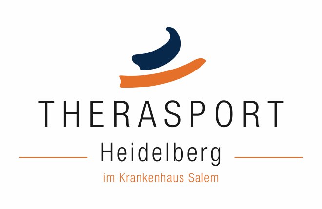 logo clinica therasport download vetor