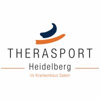 logo clinica therasport download vetorizado