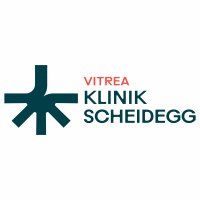 logo clinica vitrea klinik scheidegg download vetorizado