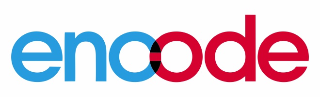 logo encode informatica tecnologia svg download vetor