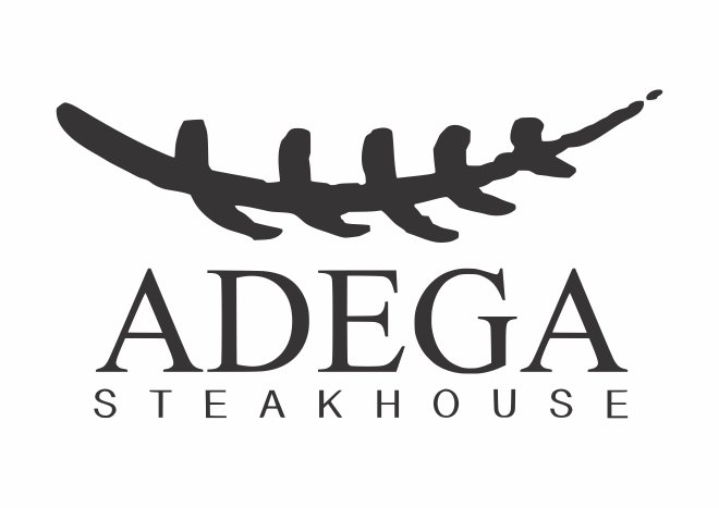 logo restaurante adega steakehouse download vetor