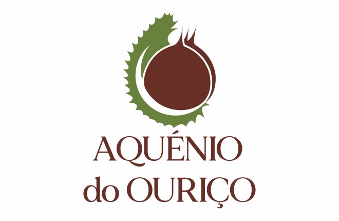 logo restaurante aquenio do ourico download vetor