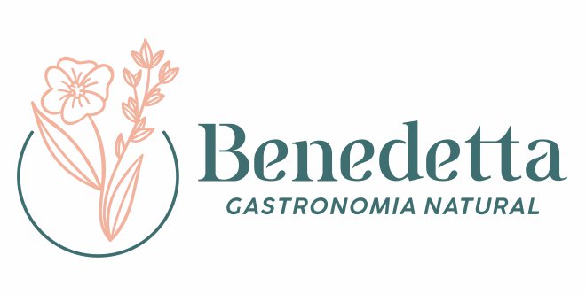 logo restaurante benedetta download vetor