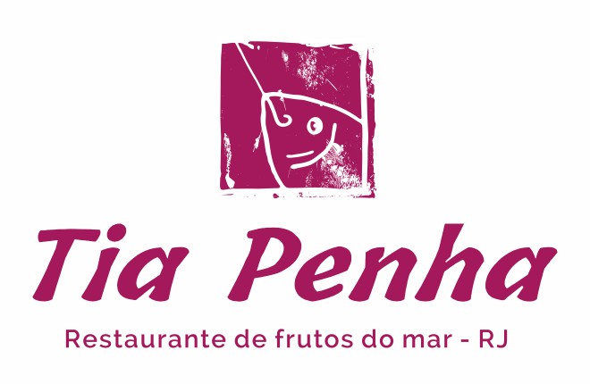 logo restaurante cantinho da tia penha download vetor