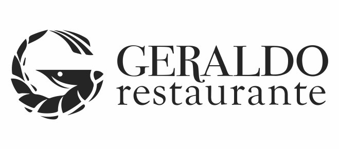 logo restaurante geraldo download vetor
