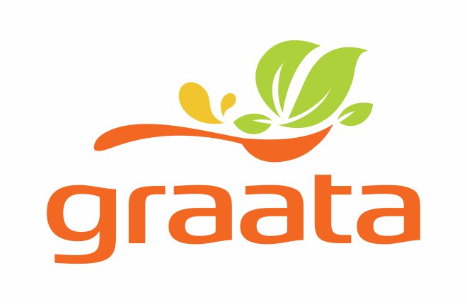 logo restaurante graata download vetor
