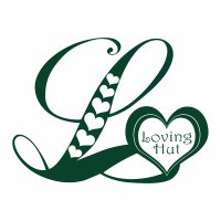 logo restaurante loving hut download vetorizado