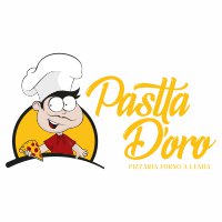 logo restaurante pastta doro pizzaria download vetorizado