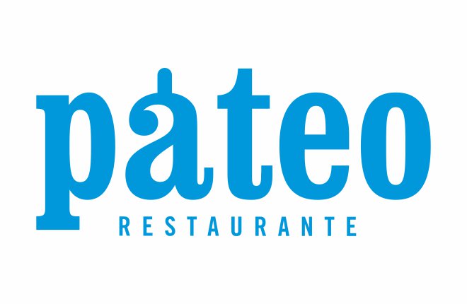 logo restaurante pateo download vetor