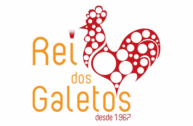 logo restaurante rei dos galetos download vetor