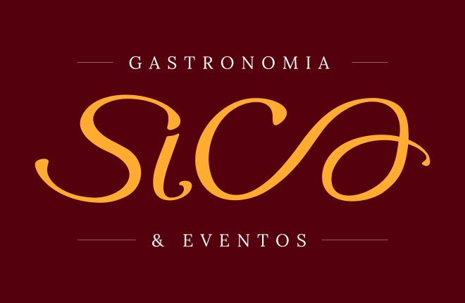 logo restaurante sica download vetor