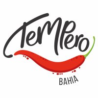 logo festival gastronomico tempero bahia download vetorizado