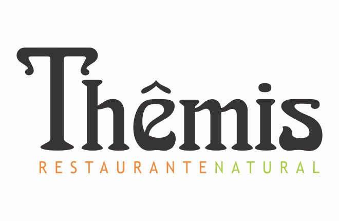 logo restaurante themis download vetor