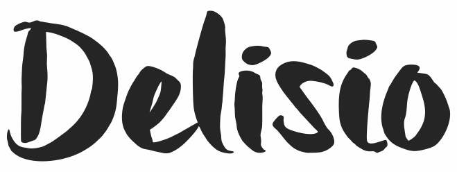 logo vetor delisio batata frita svg download vetor