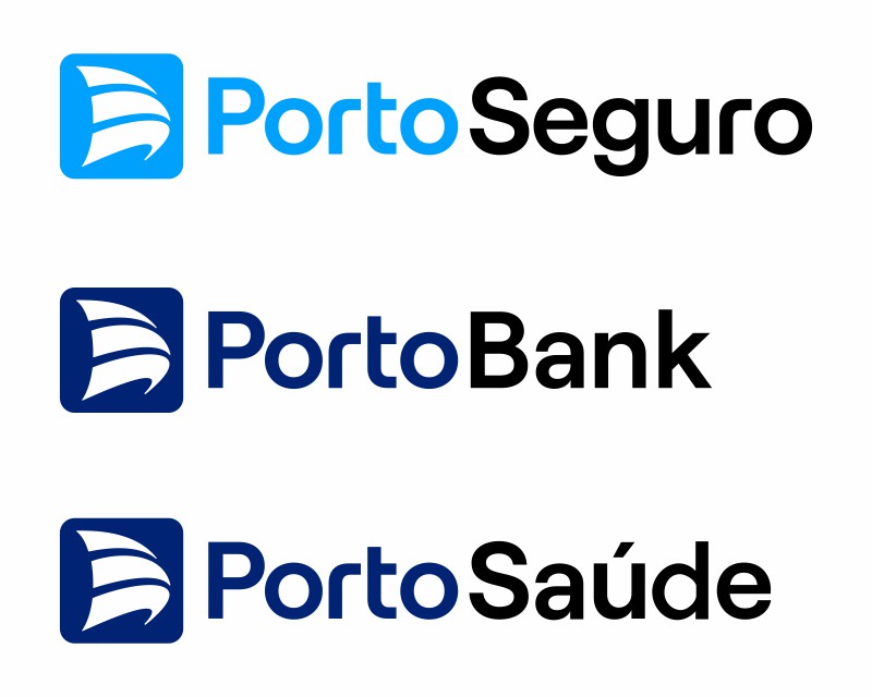logo vetorizado seguradora corretora porto seguro saude bank svg download