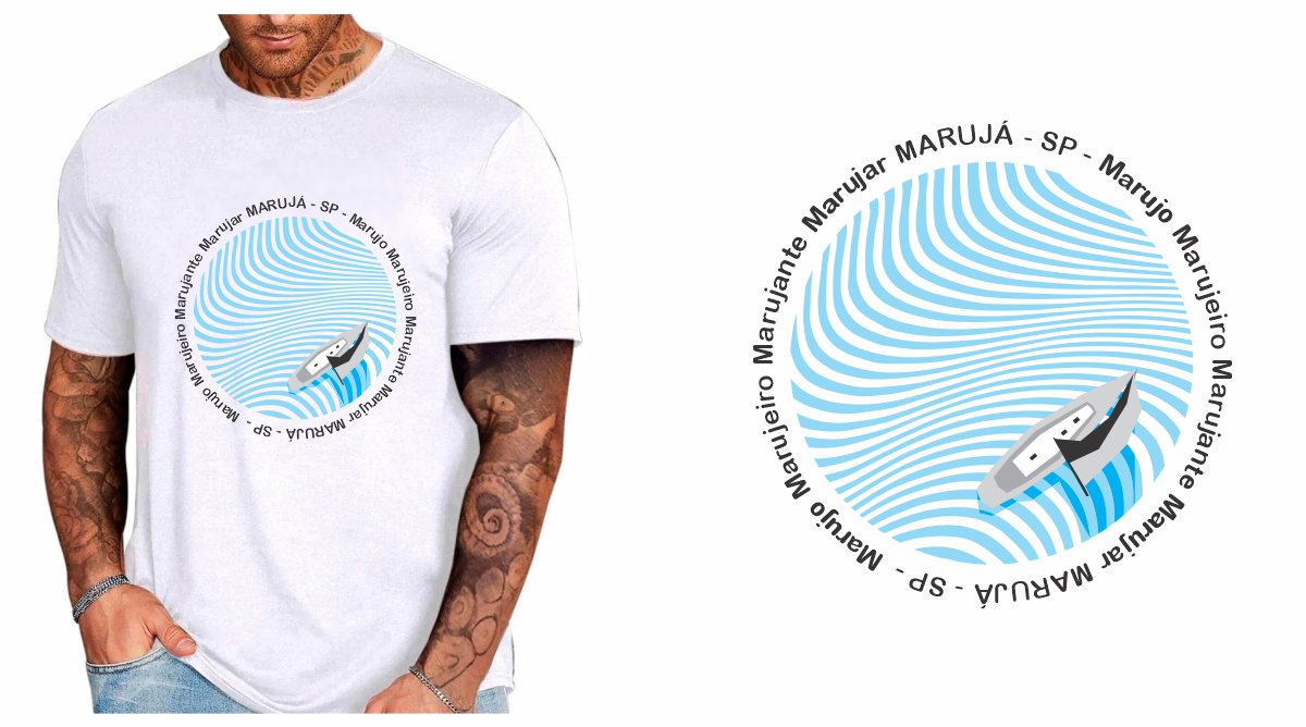 vetorizar arquivo imagem moda praia estampa verao camiseta surf litoral silk screen navegar velejar pescar