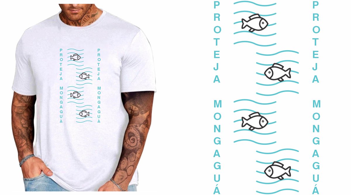vetorizar arquivo imagem moda praia estampa verao camiseta surf litoral silk screen proteção ambiental